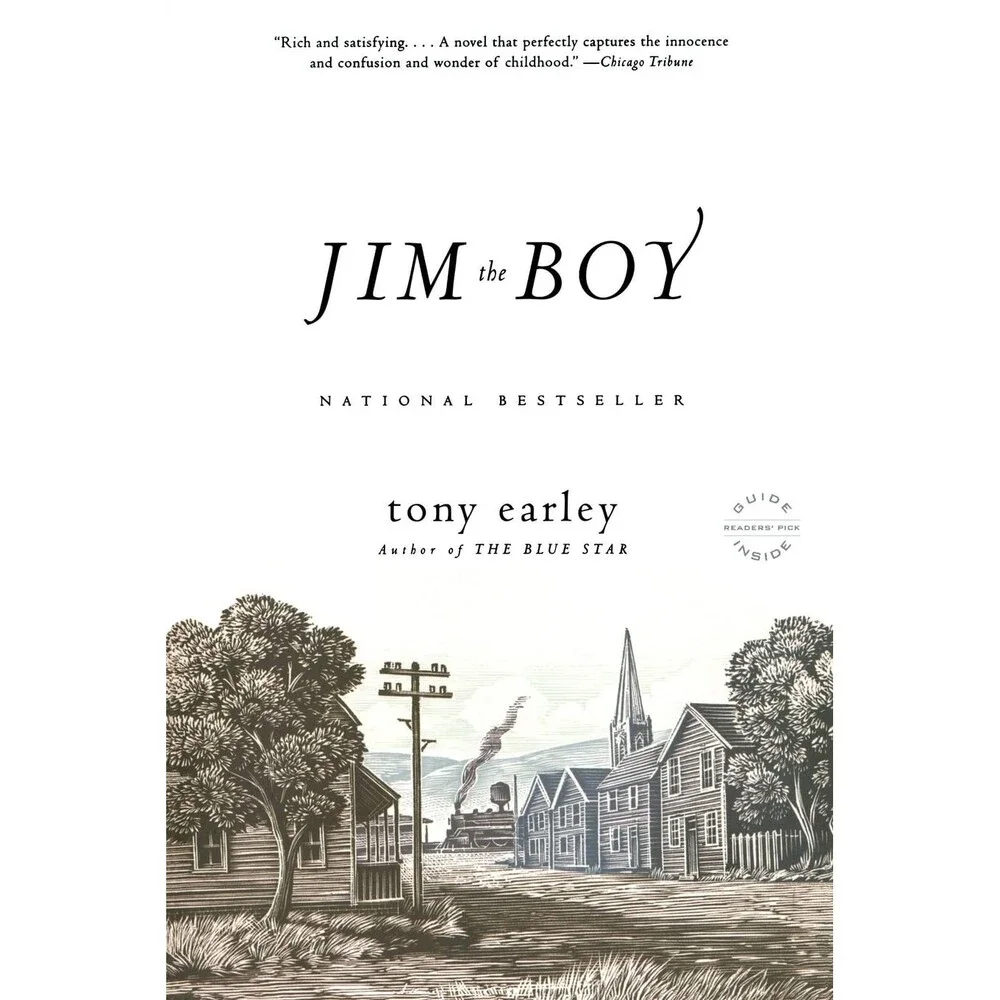 Jim the Boy : A Novel